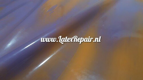 Latex - Mix 40017 - lila-orange