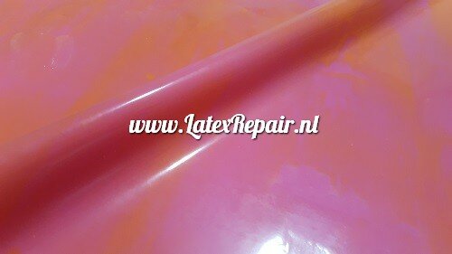 Latex - 40019 - Mix pink orange