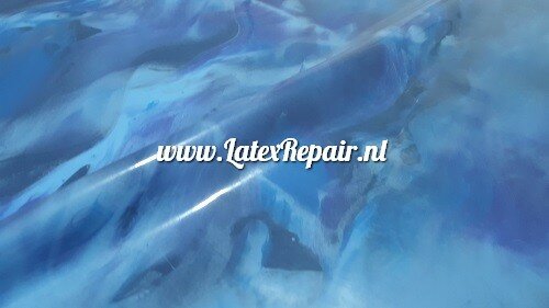 Latex - Mix 40020 - blue