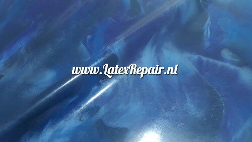 Latex - Mix 40020 - blue