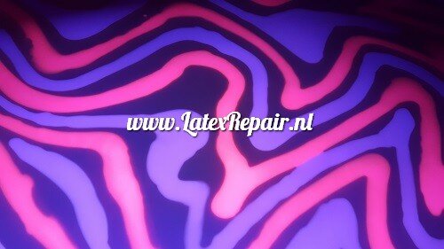 Latex - Mix 40024 - retro neon 