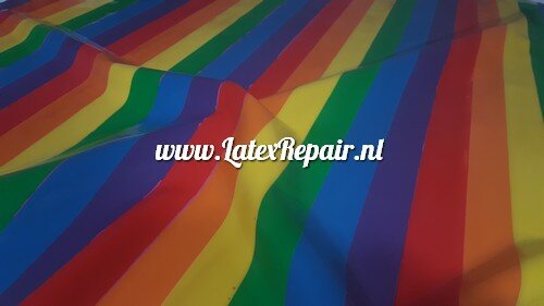 Latex - 40034 - Regenboog