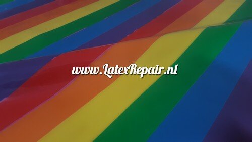 Latex - 40034 - Regenboog