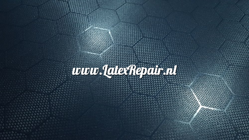 3D structuur hexagon