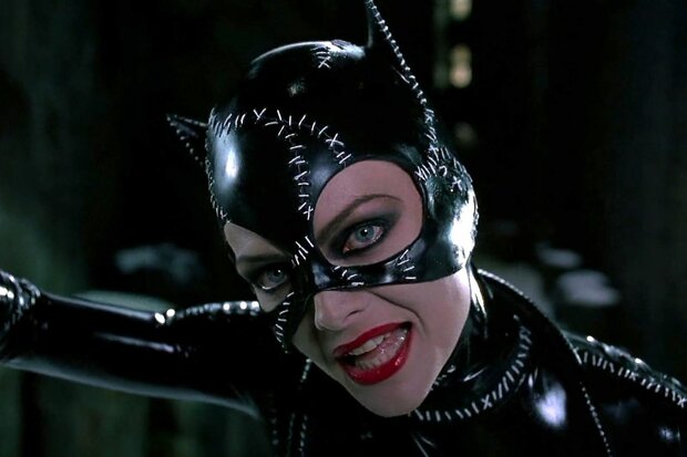 catwoman latex