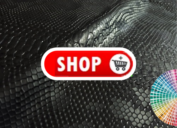 snakeskin latex sheet rubber