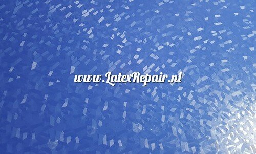 3d blauw latex structuur relief sheet textured scraps 