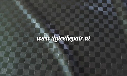 Exclusief latex - 3D structuur Dambord