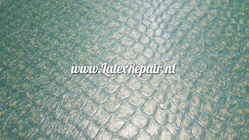 Exclusief latex - Mermaid 2 - 2 colour