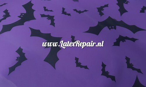 vleermuizen bat latex rubber