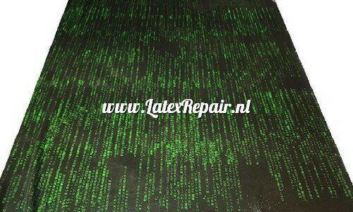 matrix latex rubber sheet