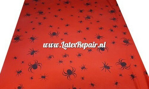 spider latex rubber