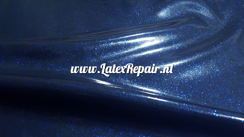 Latex - 1313 - Glitter - Blauw