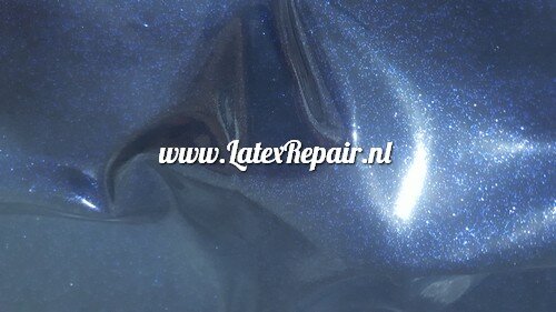 Latex glitter - Blauw/paars