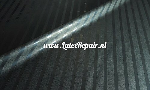 mat latex matte glos striping