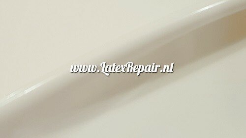 ghost white latex sheet rubber