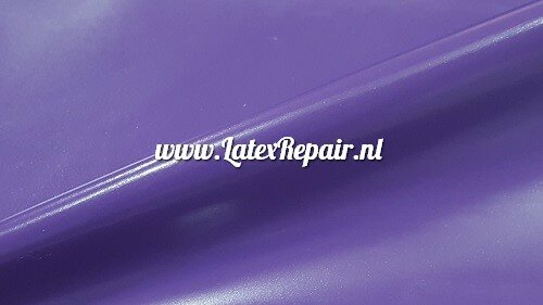 violet latex rubber sheet