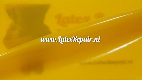 Latex 0.35 | Semi transparant Amber*