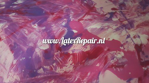 Latex - 40071 - Funky pink mix