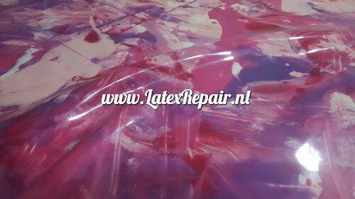 Latex - 40071 - Funky pink mix