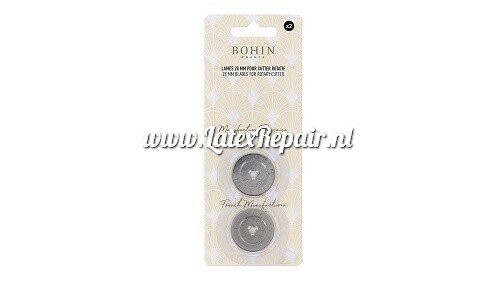 Reservemes 28 mm (2 messen)