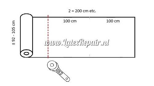 Latex 0.35 mm | Olive *