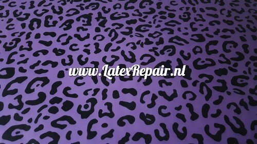 Latex - 40073 - Leopard violet (ral 4005)