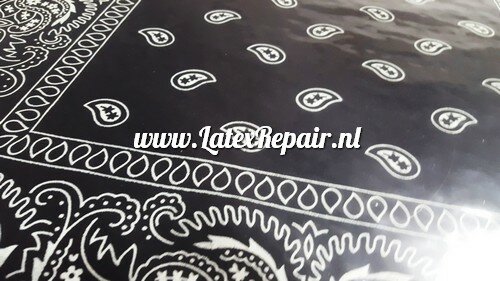 bandana latex rubber