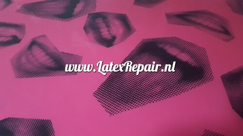 Latex - 40100 - Lachende mondjes