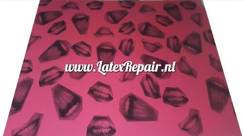 Latex - 40100 - Lachende mondjes