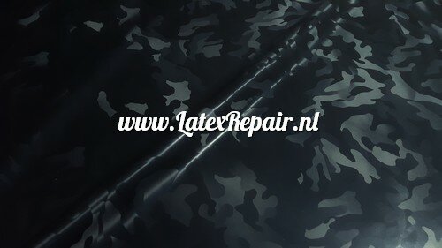 camouflage latex sheet rubber