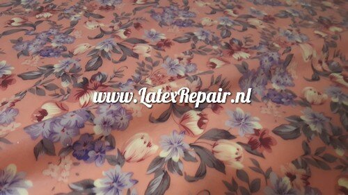 OMG-LtxFabric - non stretch - 25509 - Flowers classic