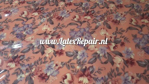 OMG-LtxFabric - non stretch - 25509 - Flowers classic