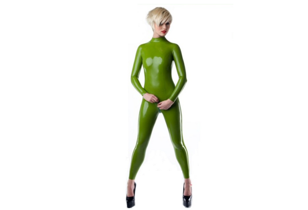 Latex 0.40 | Natuurlijk groen