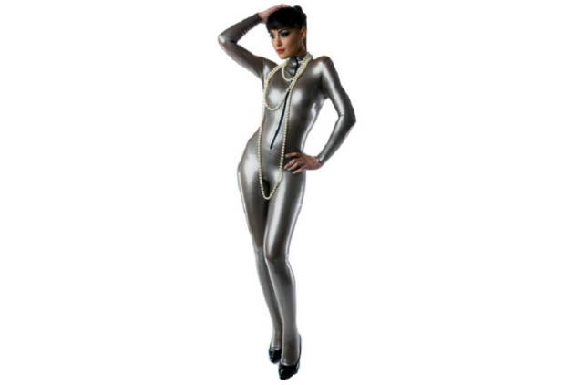 Latex 0.40 | Metallic platinum