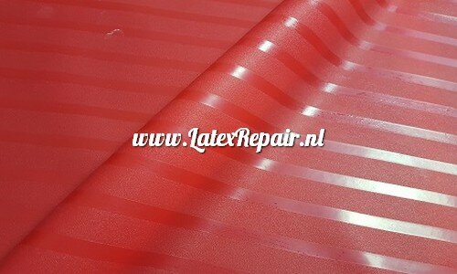 Exclusief latex - 3D structuur Strepen